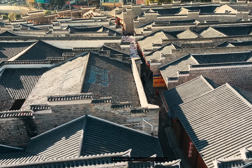 寧州古城 寧州古城