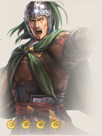 夏侯霸(遊戲《三國志·戰棋版》中的武將)