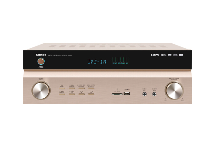 新科S-9009 新科S-9009