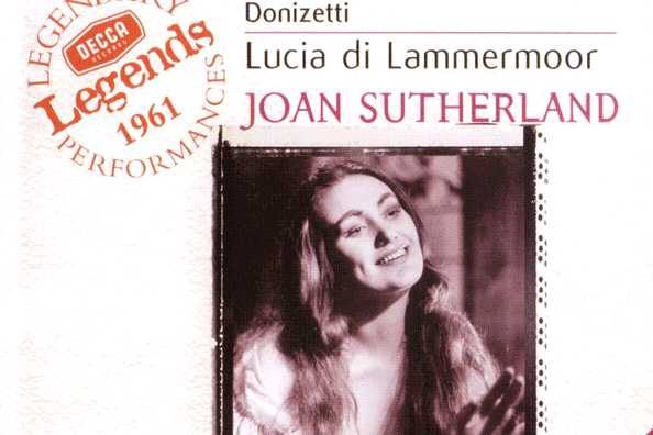 Donizetti Lucia di Lammermoor Donizetti Lucia di Lammermoor