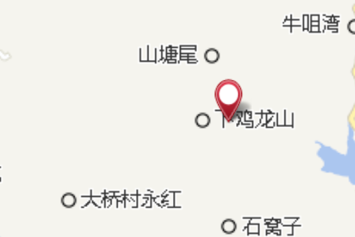 下雞籠山 下雞籠山