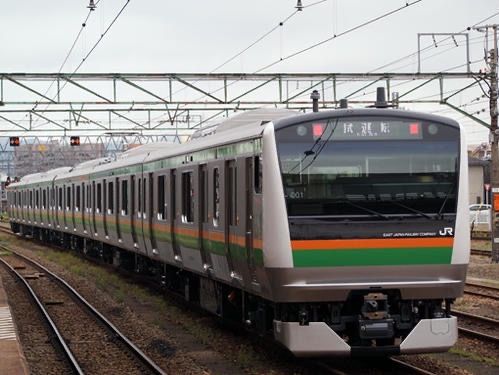 宇都宮線 宇都宮線