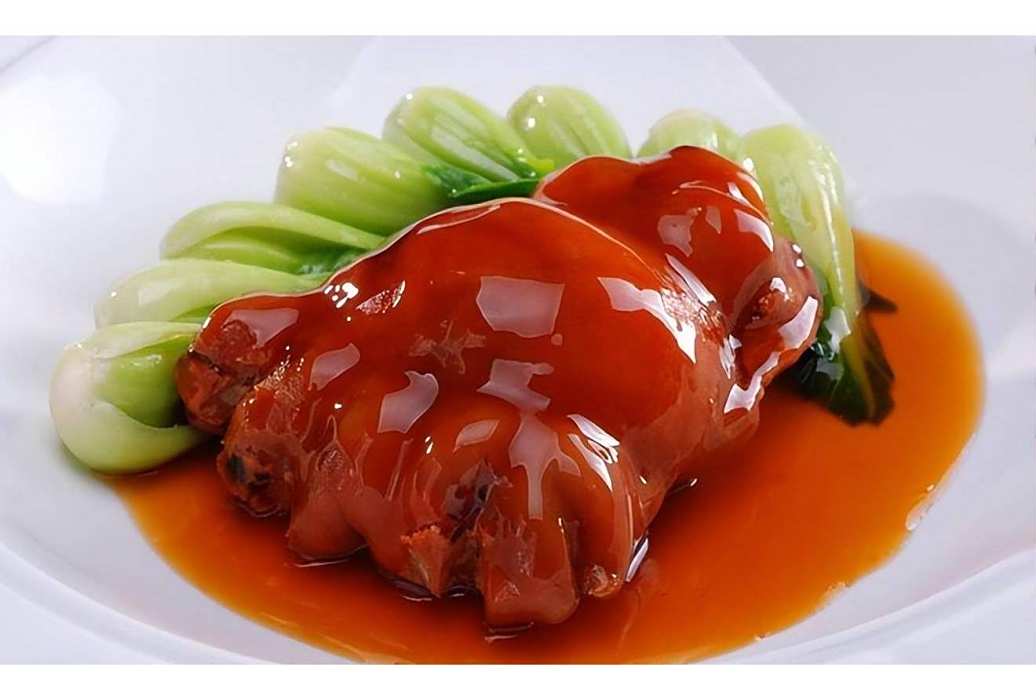 扒熊掌 扒熊掌