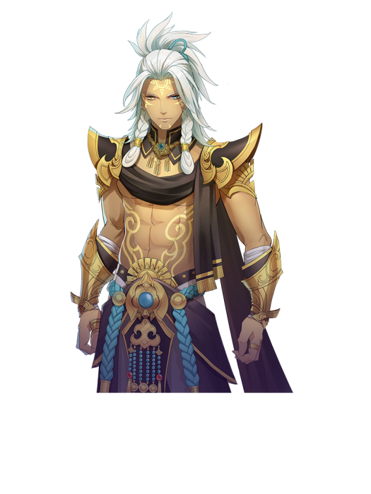 迦樓羅(遊戲《啟源女神》中的角色) 迦樓羅(遊戲《啟源女神》中的角色)