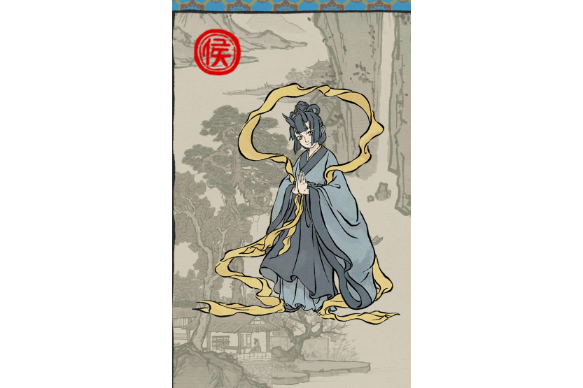 龍女(遊戲《江南百景圖》中的角色) 龍女(遊戲《江南百景圖》中的角色)