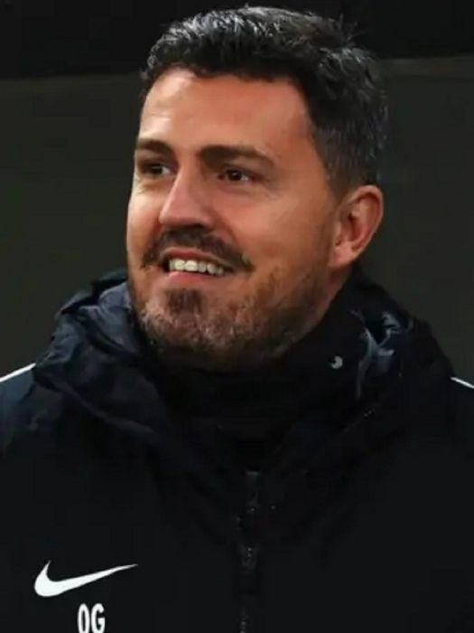 Oscar Garcia Oscar Garcia