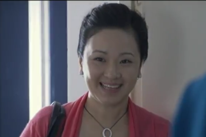 楊麗(情感劇《給你生命給我愛》中的角色) 楊麗(情感劇《給你生命給我愛》中的角色)