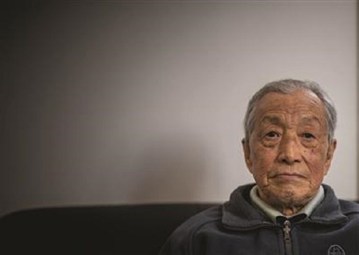 陳德壽(南京大屠殺倖存者) 陳德壽(南京大屠殺倖存者)