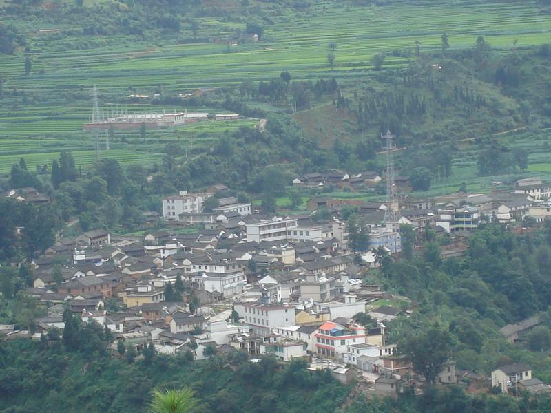 得米坡村 得米坡村