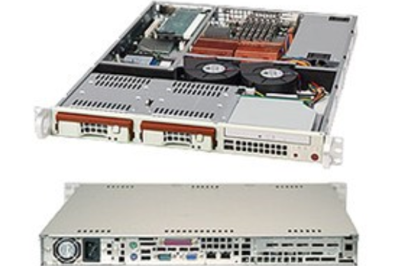 超微SC811S-520 超微SC811S-520