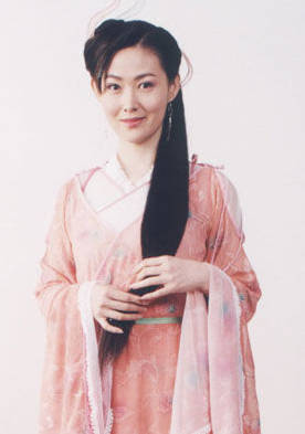 秦淮悲歌(2004年伊能靜主演電視劇)