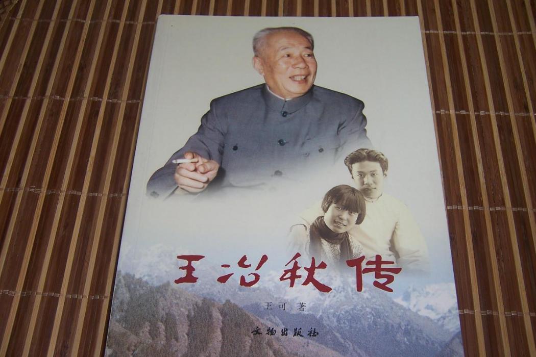 王冶秋傳 王冶秋傳