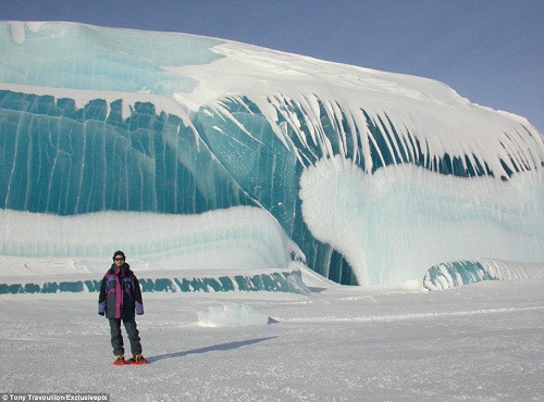 南極冰蓋表層雪內的物理過程和現代氣候及環境記錄