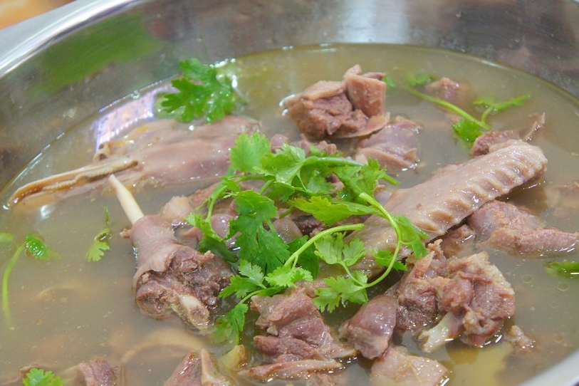 嘉禾鵝湯 嘉禾鵝湯