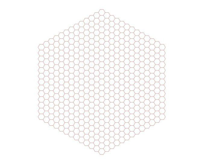 正六邊形圍棋