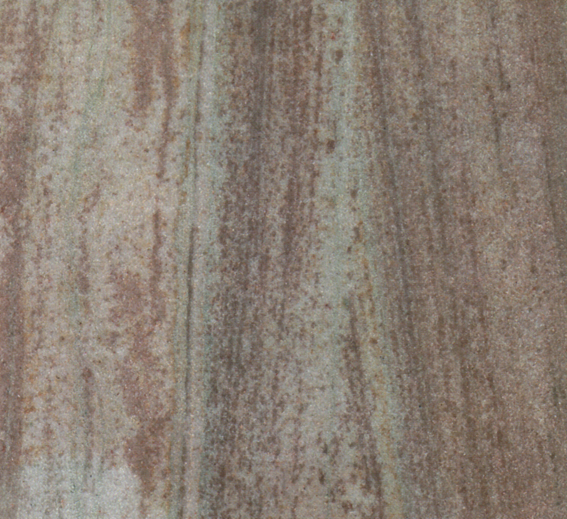 棕紋石英岩