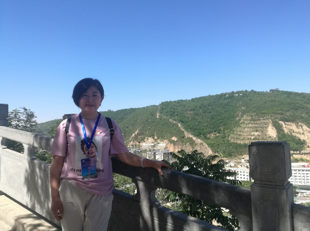 趙榮(寧夏醫科大學附屬回醫中醫醫院藥房主任) 趙榮(寧夏醫科大學附屬回醫中醫醫院藥房主任)