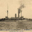 朝日級戰列艦