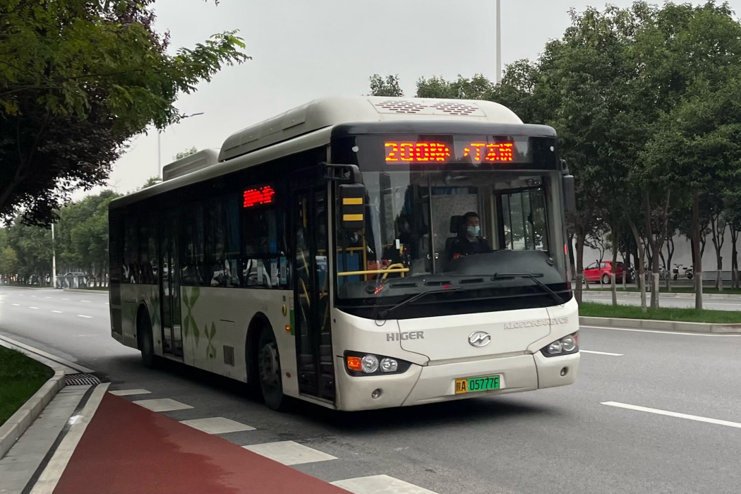 西安公交280路 西安公交280路
