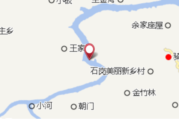 黃灣溝 黃灣溝