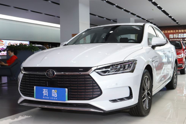 秦Pro新能源 秦Pro新能源