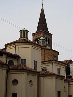 聖馬爾谷教堂
