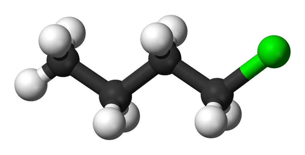 氯代正丁烷