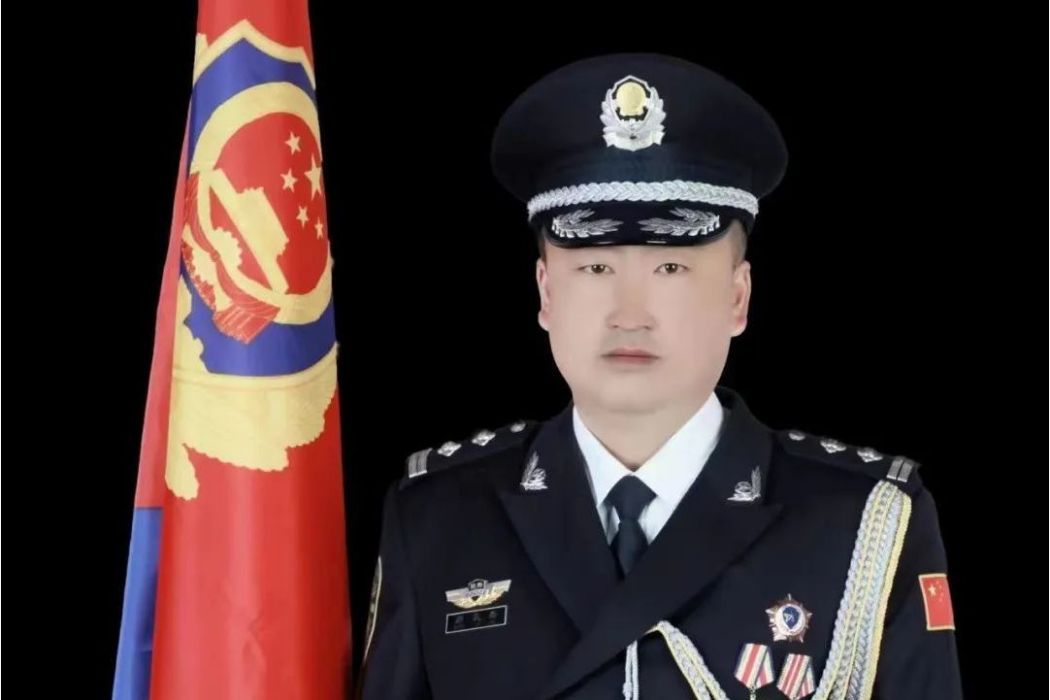 鄭天海(青藏鐵路公安局格爾木鐵路公安處乘警支隊政委、一級警長) 鄭天海(青藏鐵路公安局格爾木鐵路公安處乘警支隊政委、一級警長)