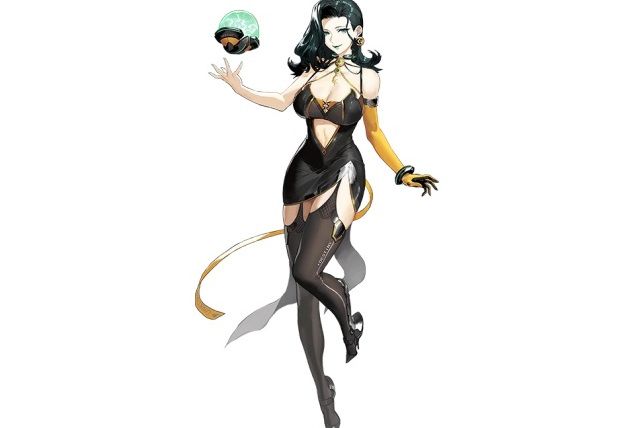 諾瑪(遊戲《機動都市阿爾法》中的角色) 諾瑪(遊戲《機動都市阿爾法》中的角色)