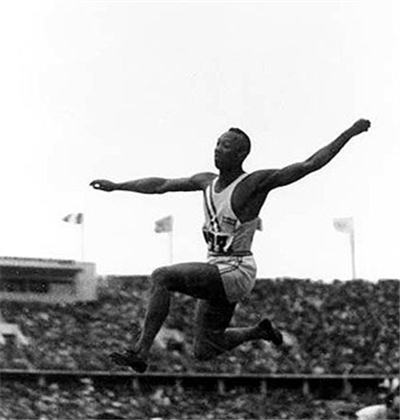 1936年柏林奧運會英雄人物
