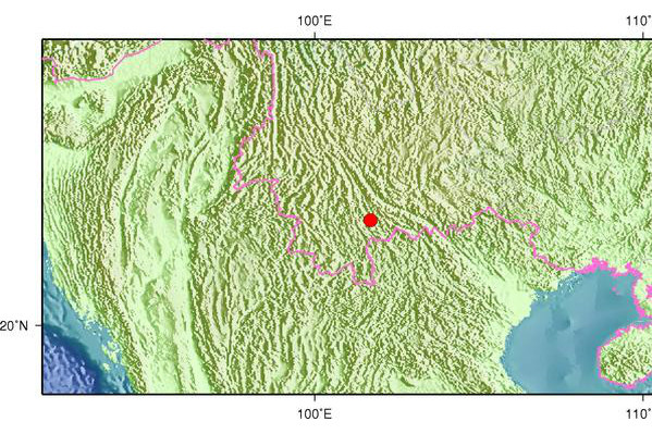 2·21墨江地震 2·21墨江地震