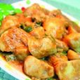 咖哩芋頭煮 咖哩芋頭煮