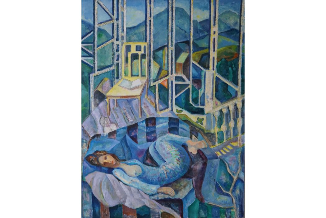 追(陳培芳繪畫作品) 追(陳培芳繪畫作品)