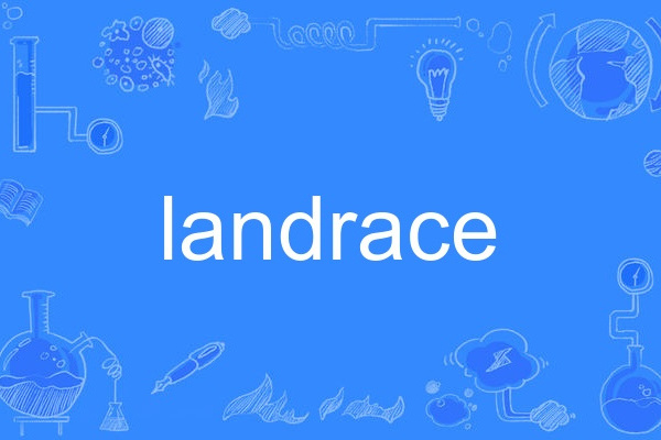 landrace landrace