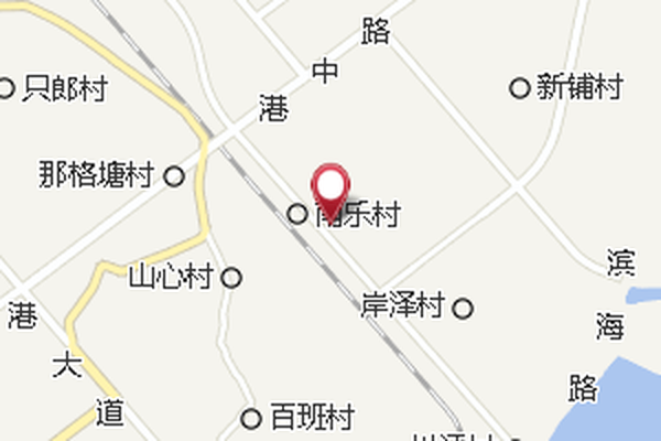 坡口塘村 坡口塘村