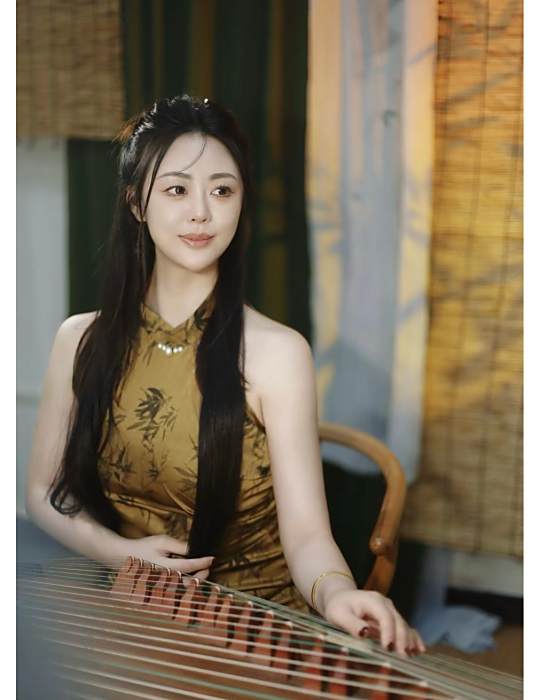 金琳(邵陽學院音樂舞蹈學院古箏專任教師) 金琳(邵陽學院音樂舞蹈學院古箏專任教師)