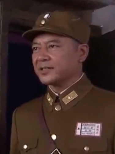 梁飛虎(抗日電視劇《鐵梨花》中的角色) 梁飛虎(抗日電視劇《鐵梨花》中的角色)