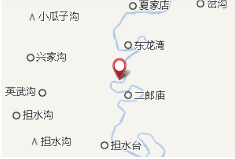 清家溝口 清家溝口