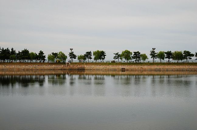 蓬萊湖公園 蓬萊湖公園