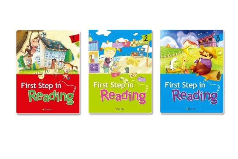 First Step in Reading First Step in Reading