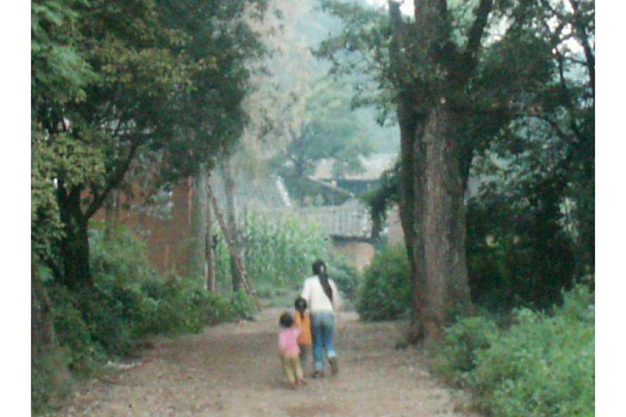 丫施黑村