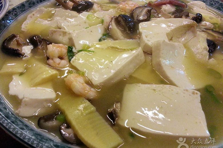 漏風豆腐 漏風豆腐