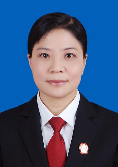 董嵐(湖南省高級人民法院黨組成員、政治部主任)