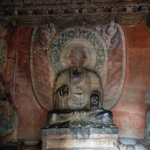 響堂山石窟(響堂寺石窟) 響堂山石窟(響堂寺石窟)