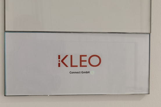 KLEO Connect KLEO Connect