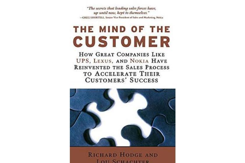 The Mind of the Customer The Mind of the Customer