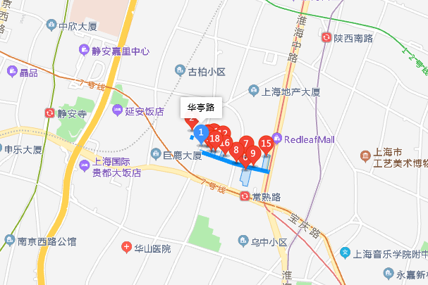 華亭路149號 華亭路149號