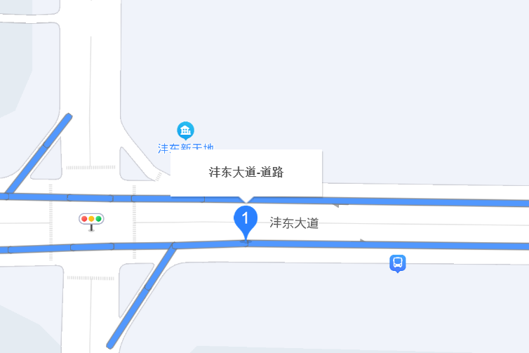 灃東大道 灃東大道