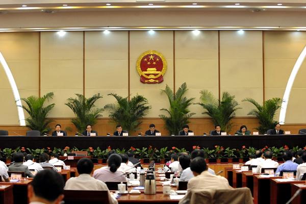 湖南省人民代表大會常務委員會關於修改《湖南省環境保護條例》的決定