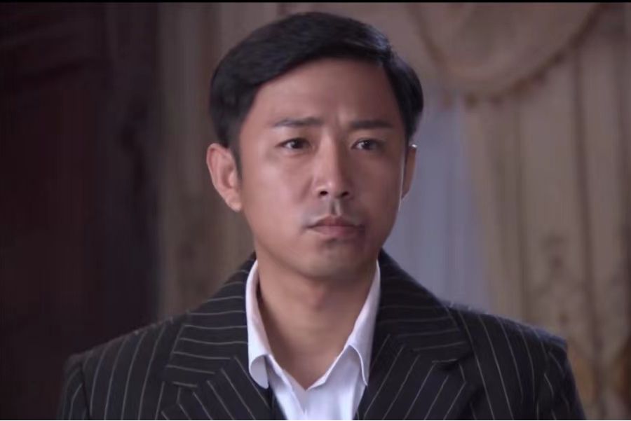 李世林(電視劇《再愛我一次》中的角色) 李世林(電視劇《再愛我一次》中的角色)